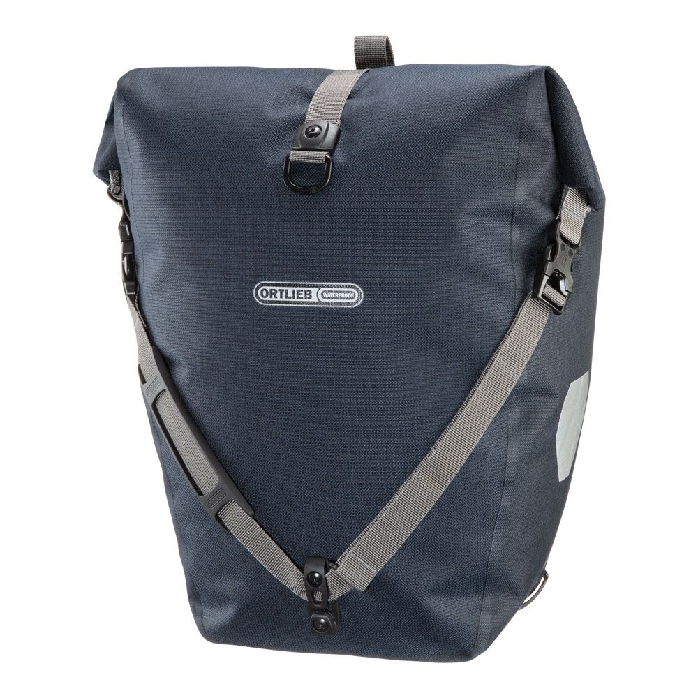 Ortlieb Back-Roller Urban Line QL2.1 Fahrrad-Packtasche (Einzeltasche)