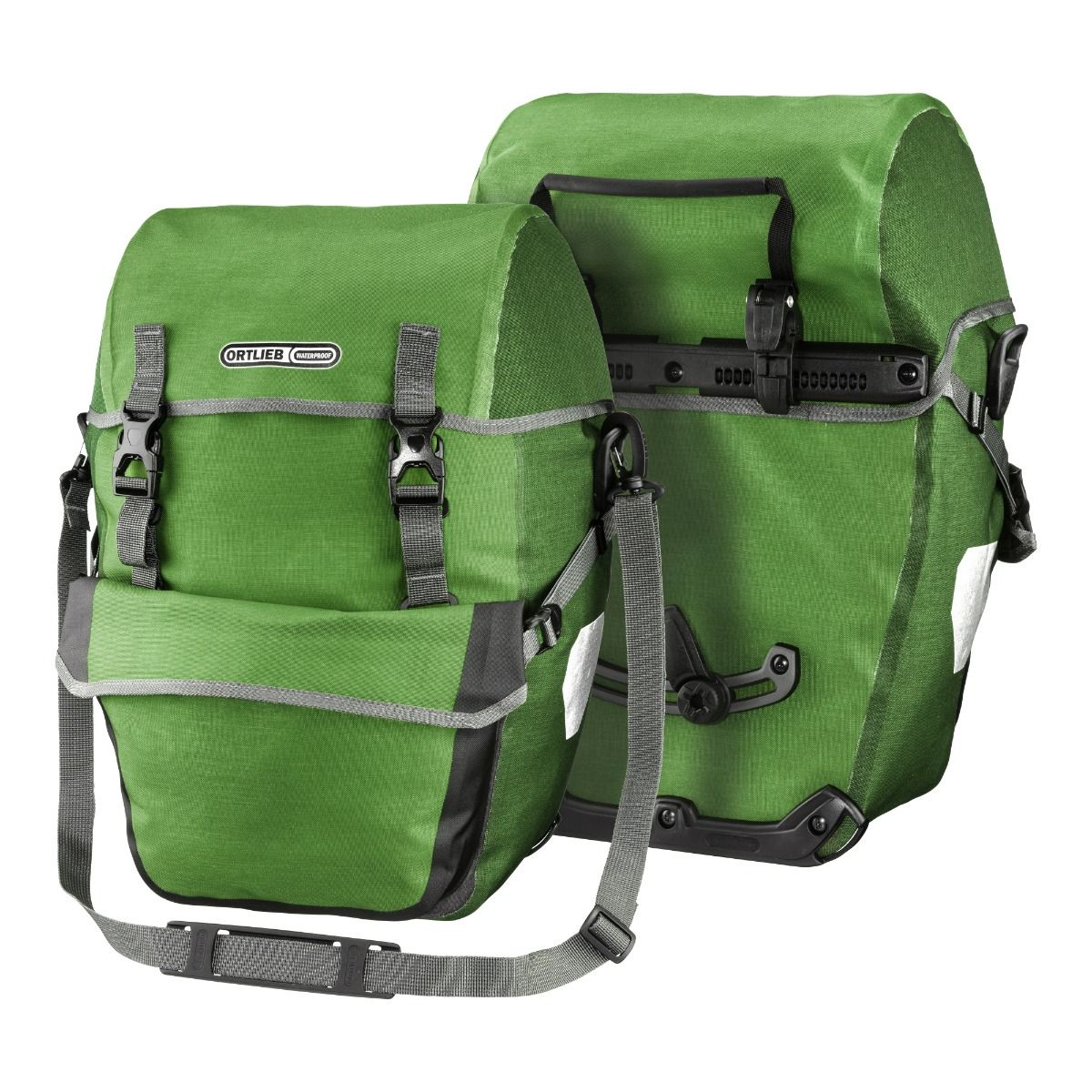 Ortlieb Bike-Packer Plus Fahrrad-Packtaschen (Paar)