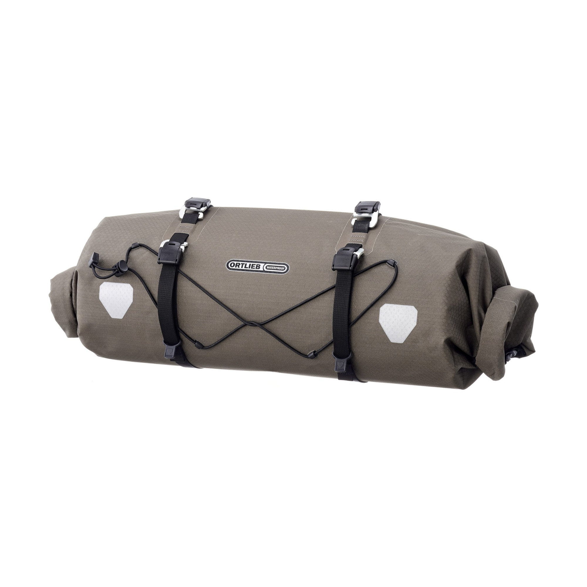 Ortlieb Handlebar-Pack Flex 15 l Lenkertasche braun