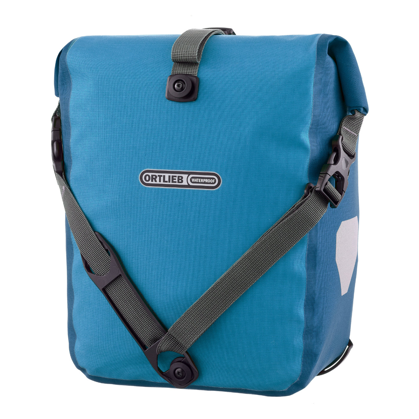 Ortlieb Sport-Roller Plus Fahrradtasche blau