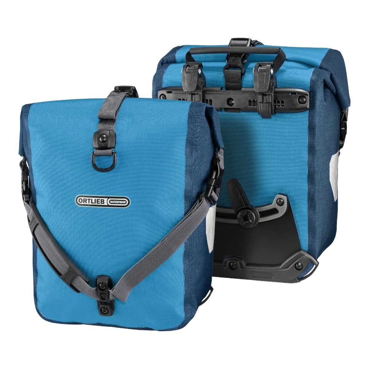 Ortlieb Sport-Roller Plus Fahrrad-Packtaschen (Paar)