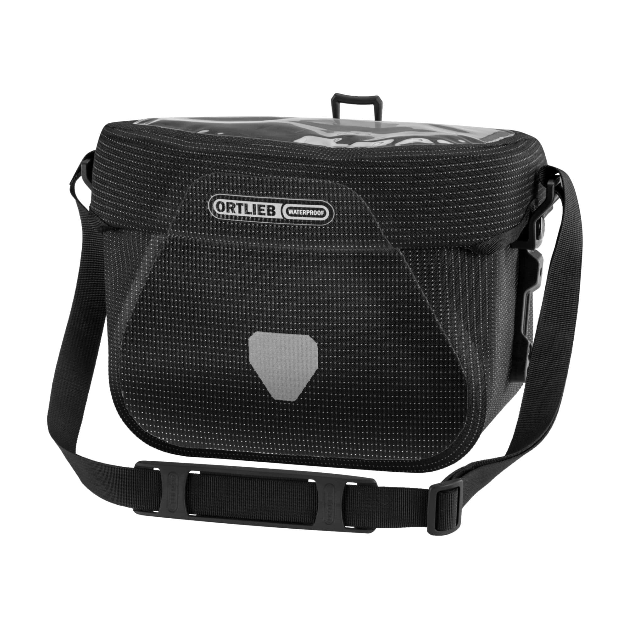 Ortlieb Ultimate High Vis Lenkertasche (6,5 l)