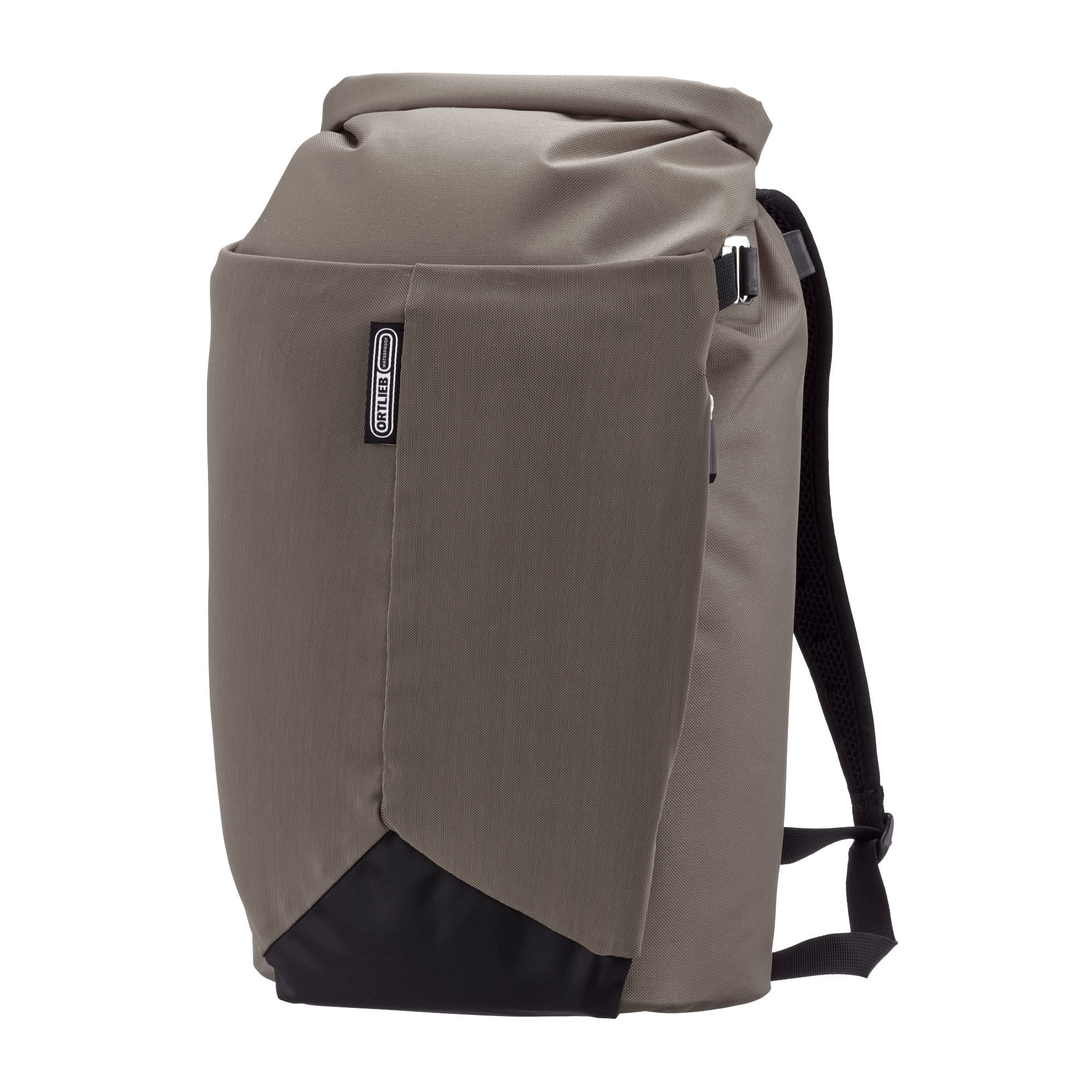 Ortlieb Vario Lite Rucksack/Fahrradtasche braun