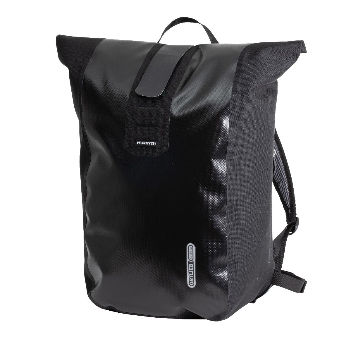 Ortlieb Velocity Fahrrad-Rucksack (29 l) schwarz