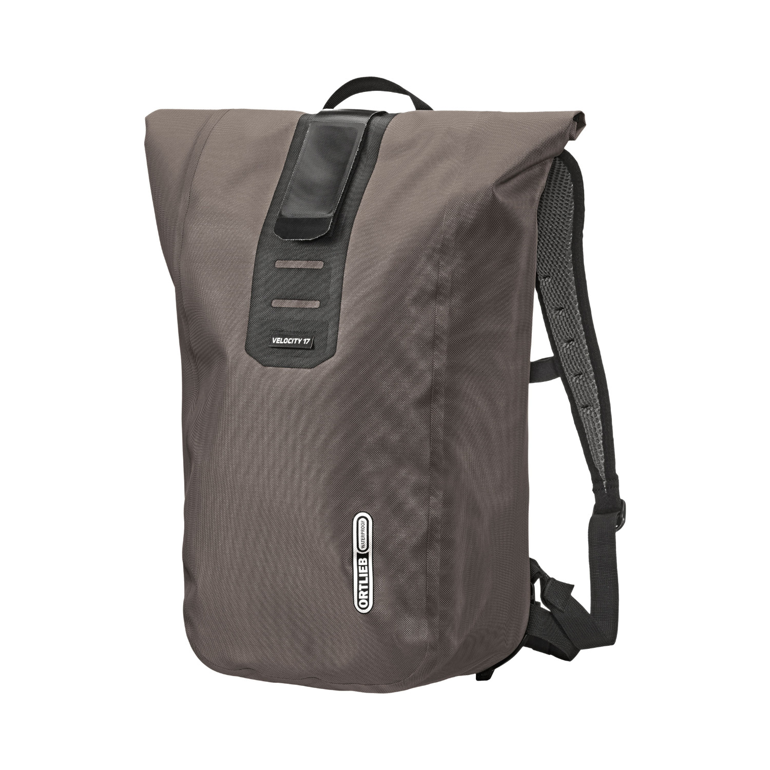 Ortlieb Velocity PS 17 L Fahrradrucksack braun