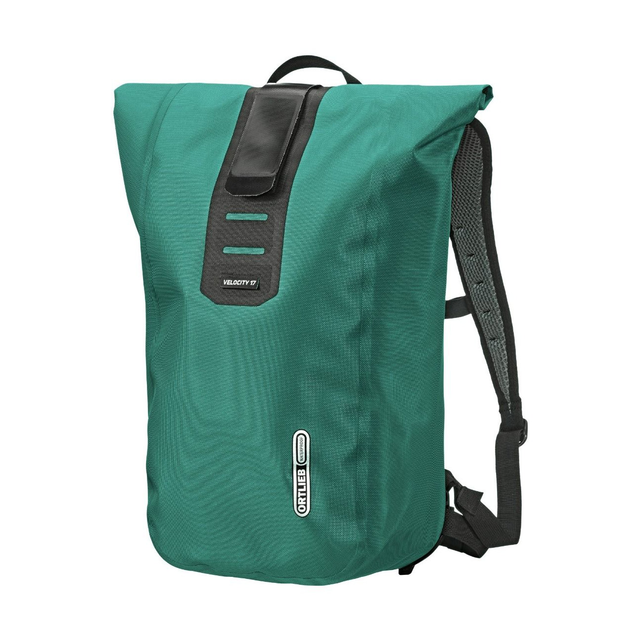Ortlieb Velocity PS 17 L Fahrradrucksack grün