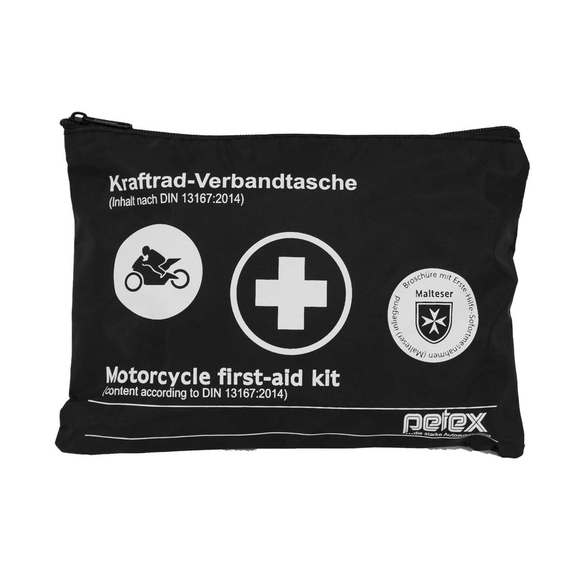 Petex Motorrad-Verbandtasche