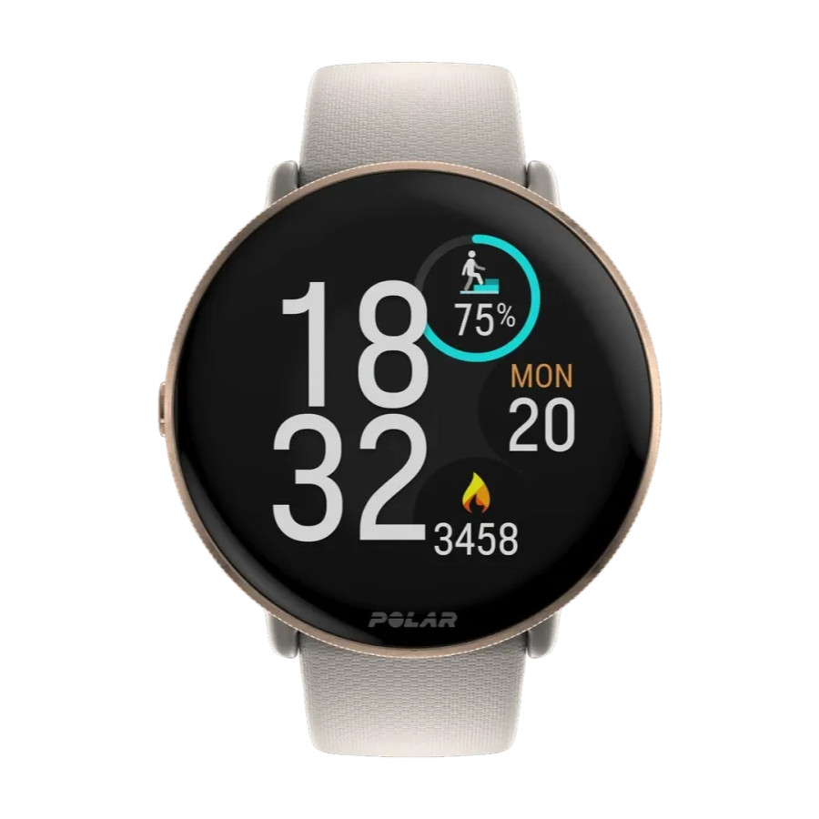 Polar Ignite 3 Smartwatch beige - B-Ware