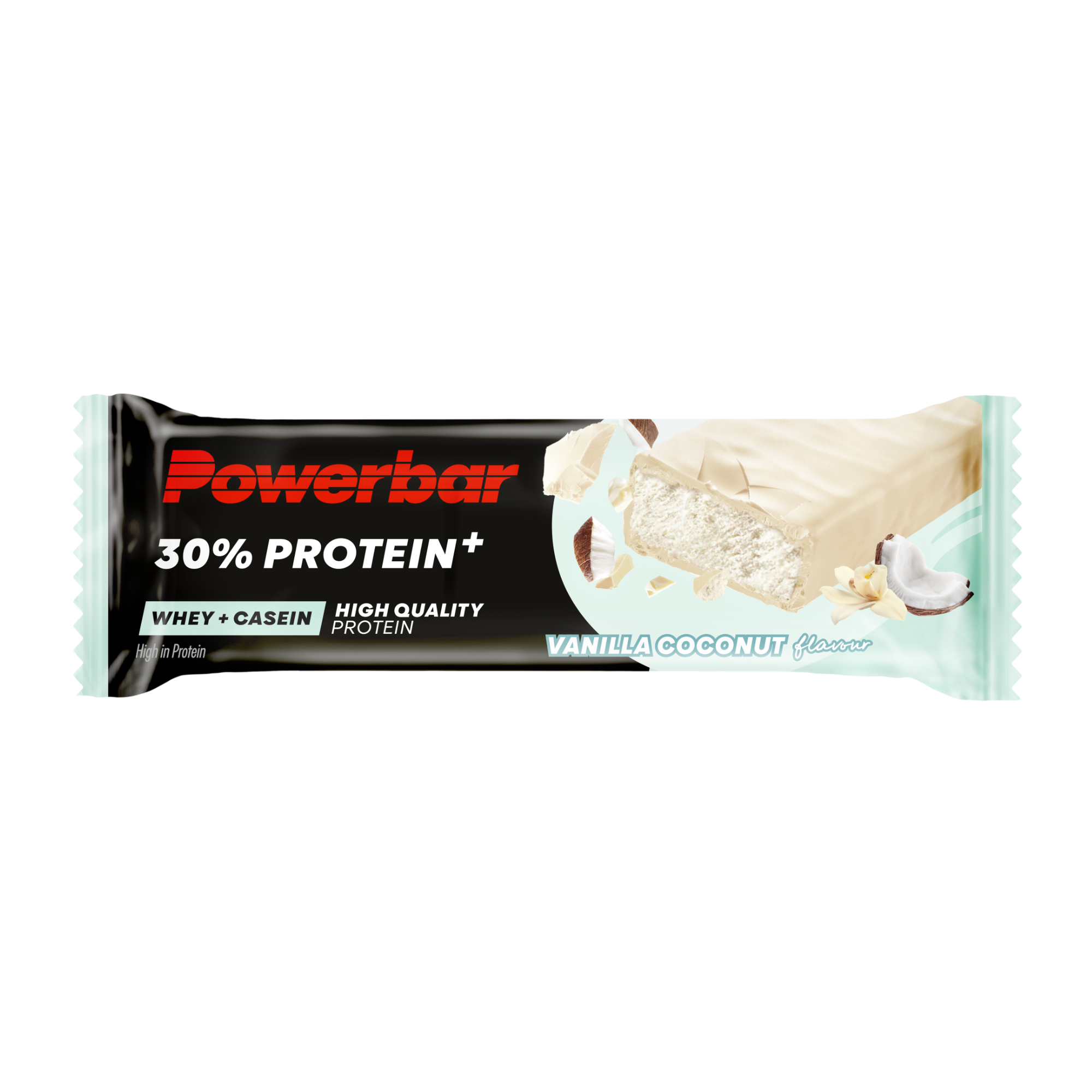 Powerbar 30% Protein Plus Eiweißriegel (55 g)