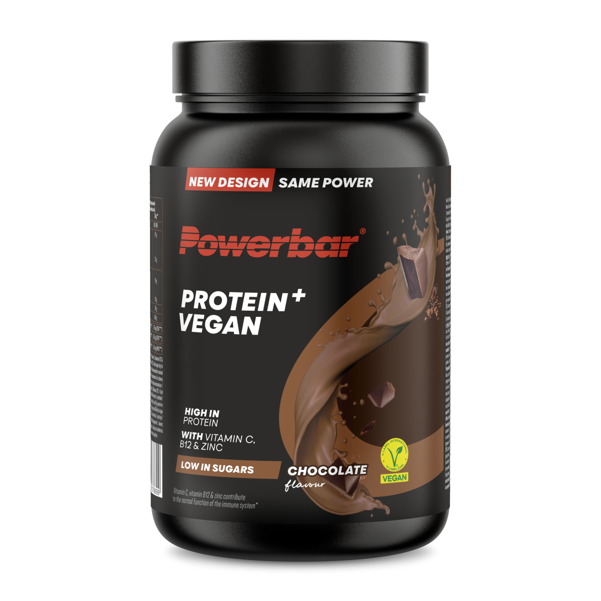 Powerbar Protein Plus Vegan Eiweißpulver (570 g)