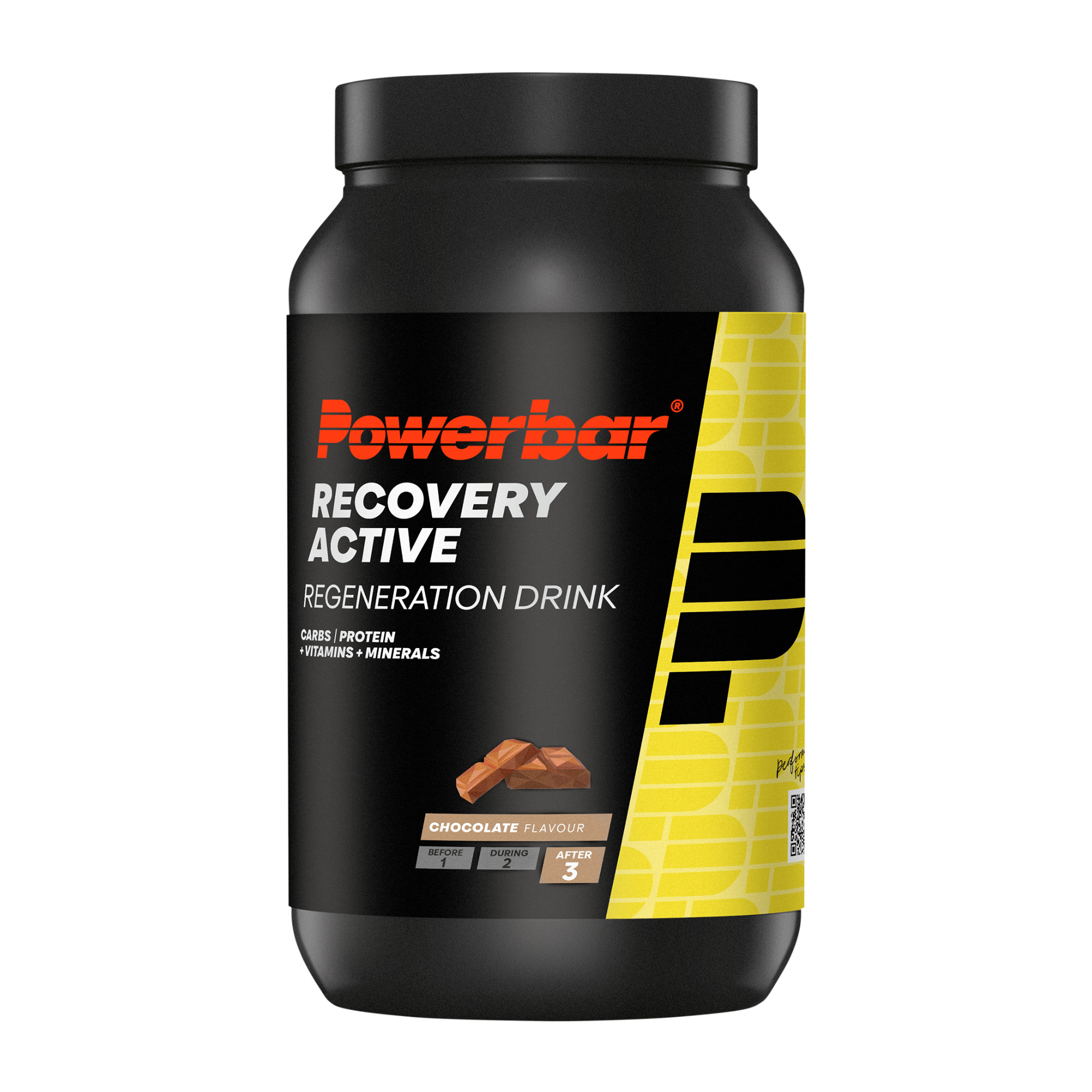 Powerbar Recovery Active Eiweißpulver (1210 g)
