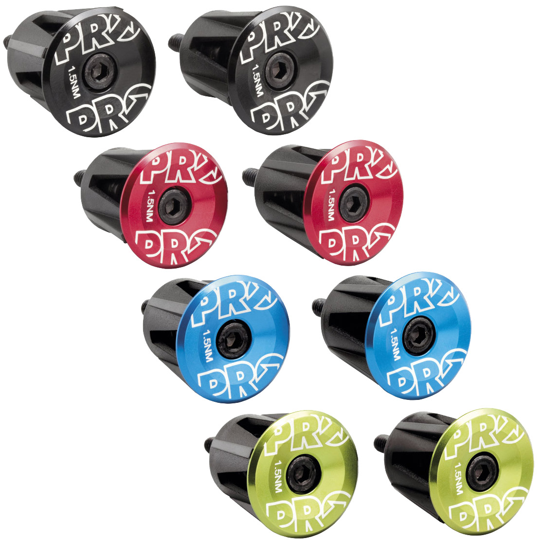 PRO Lenkerendstopfen Alu