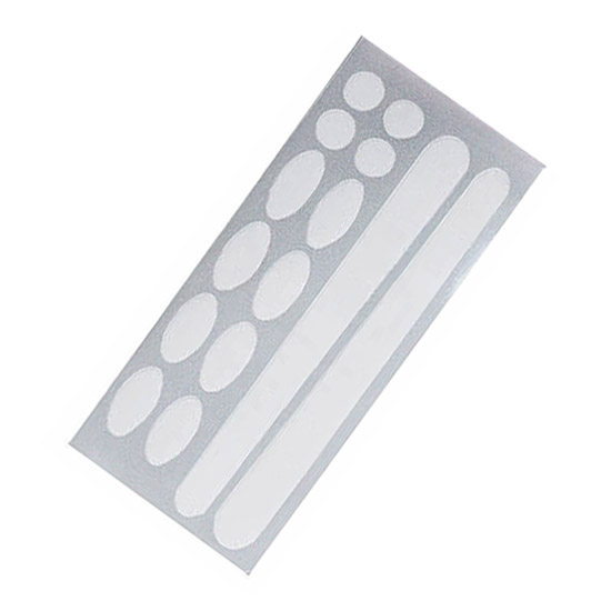 Proline Scratch Guard Schutzfolien Set