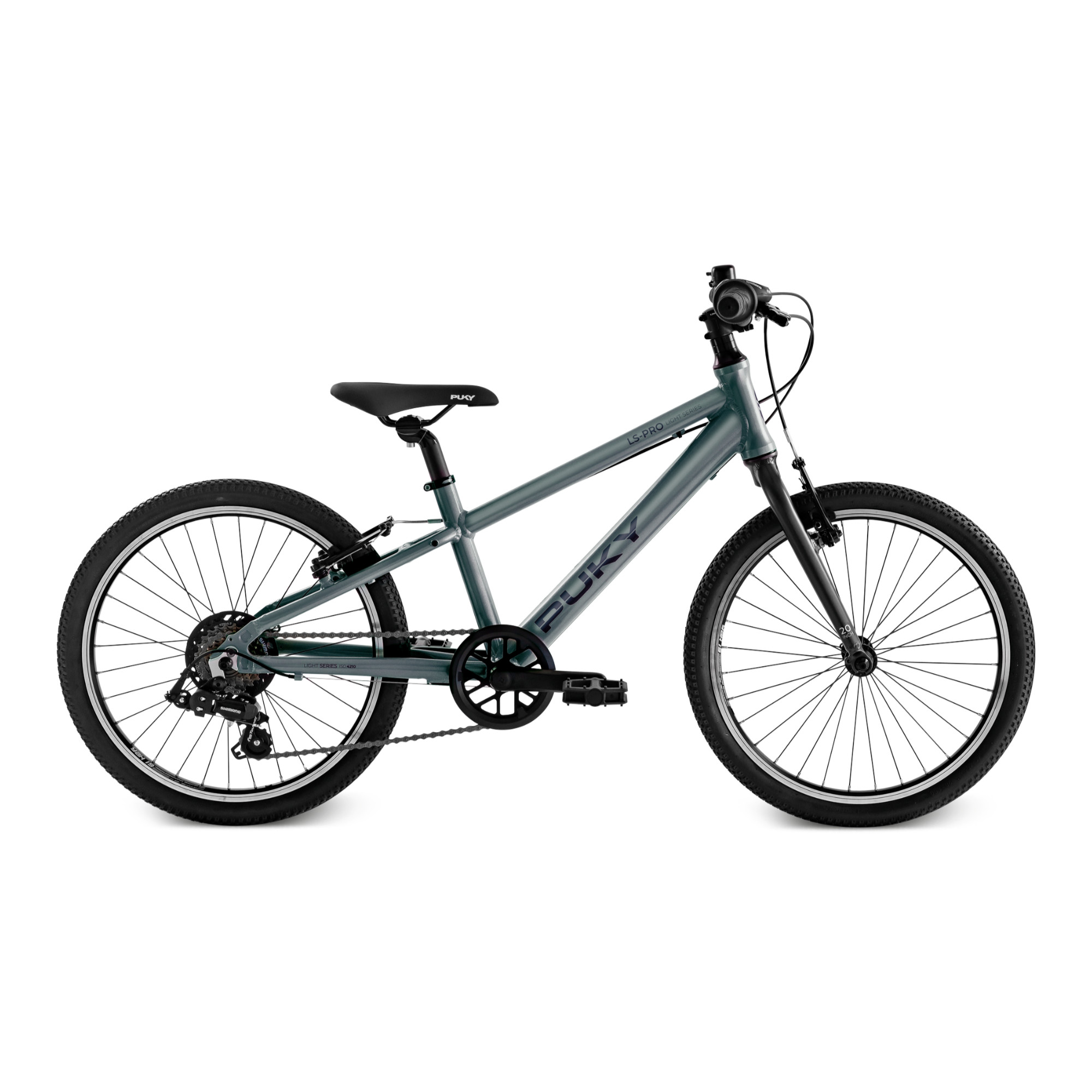 Puky LS Pro 20-7 Alu Kinderfahrrad 20" blau