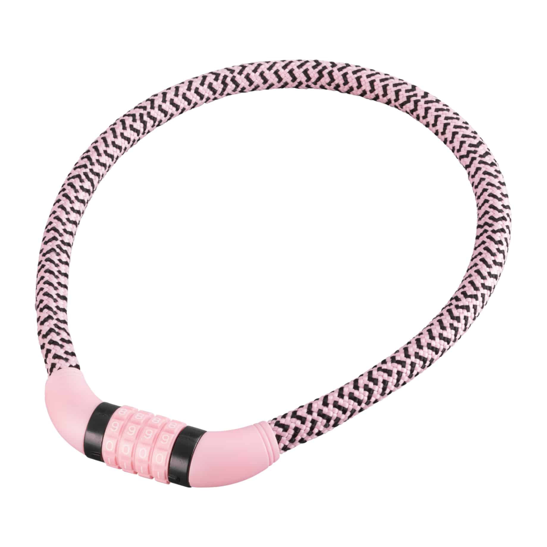 Puky Lockstar Fahrradschloss Kinder rosa