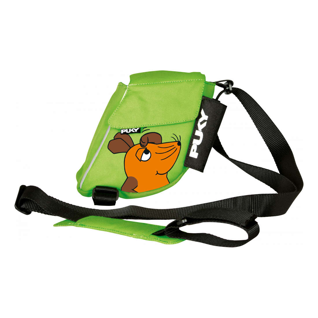 Puky LRT die Maus Laufrad-Tasche mit Tragegurt