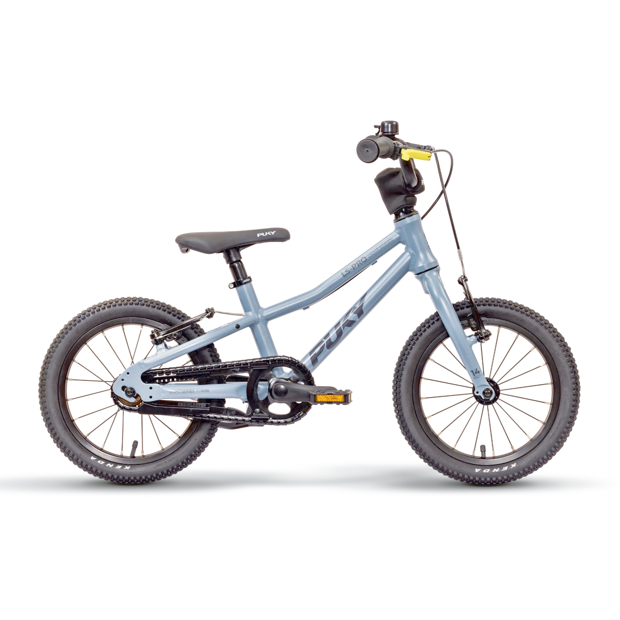 Puky LS-Pro 14-1 Kinderfahrrad 14" blau