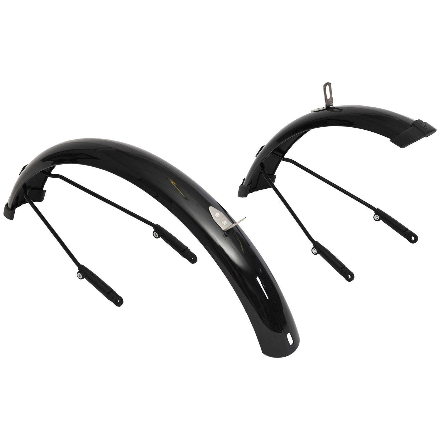 Puky LS-Pro Kinder-Fahrrad Schutzblech-Set