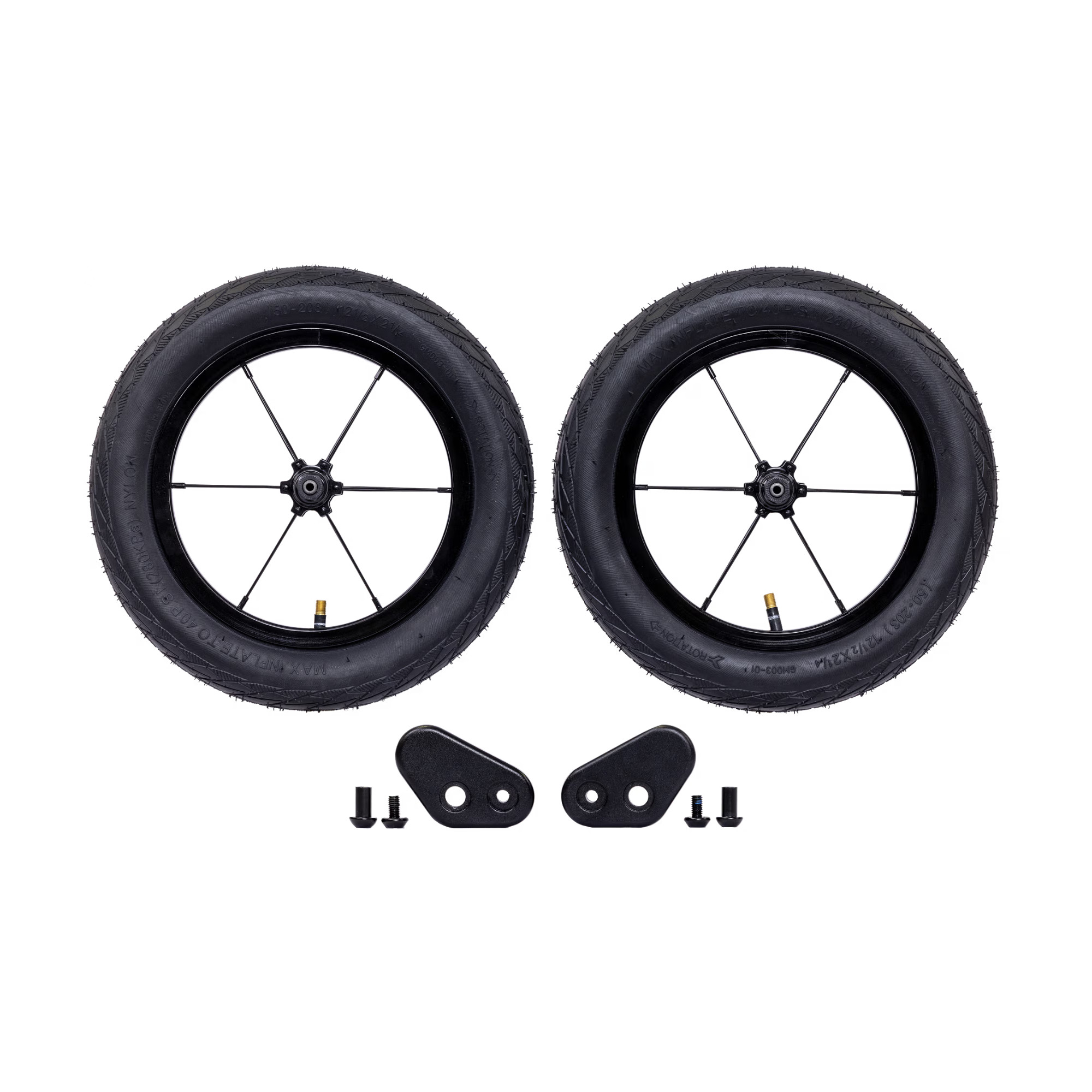 Puky Next Downsize Kit 14 auf 12"