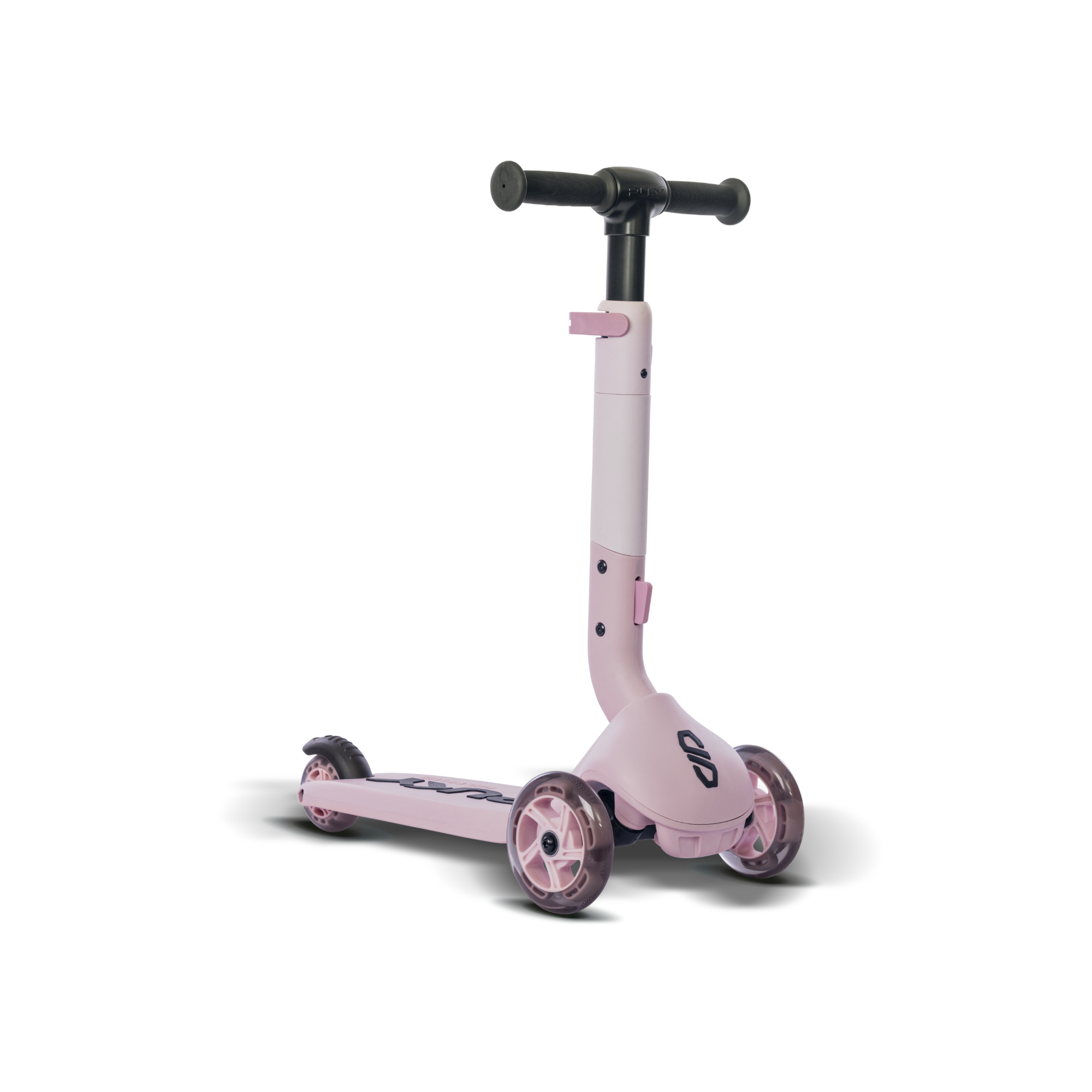 Puky Push Roller rosa