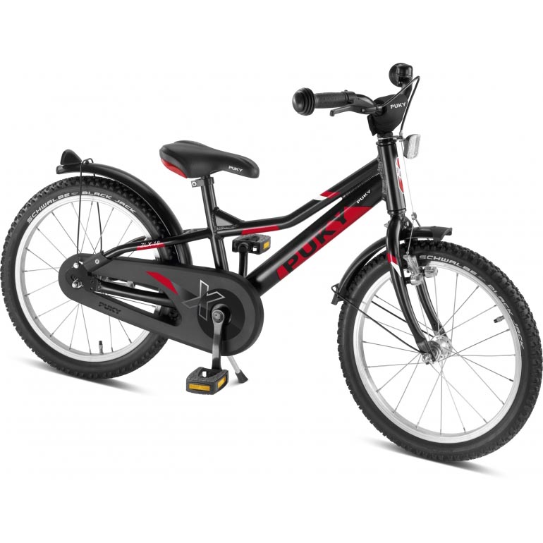 Puky ZLX 18 Alu Kinderfahrrad schwarz | Online Shop | Zweirad Stadler