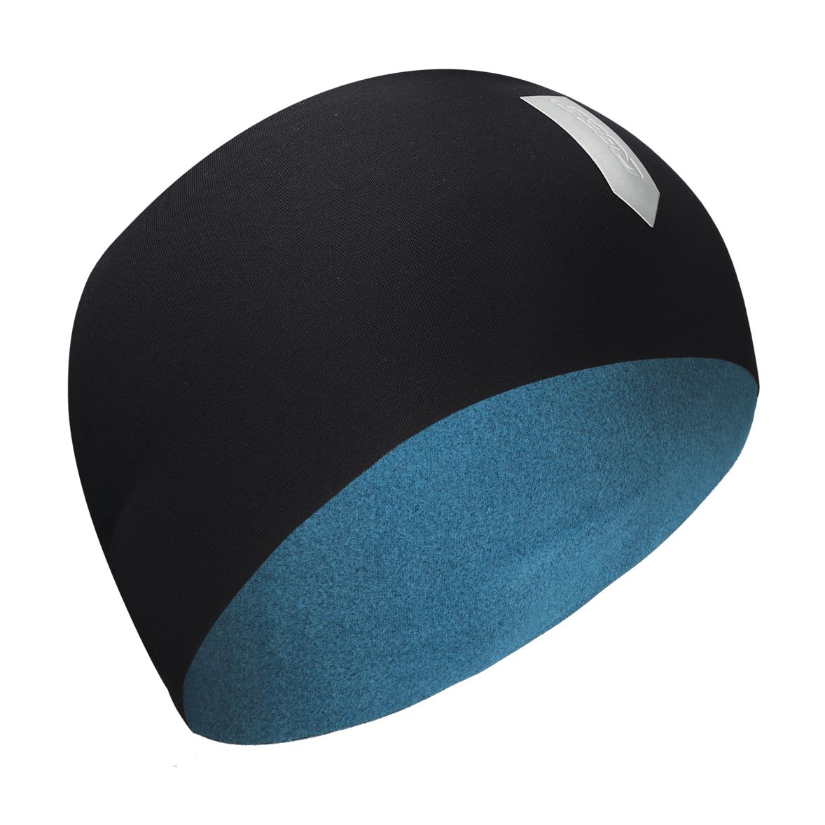Q36.5 Fleece Headband Stirnband schwarz