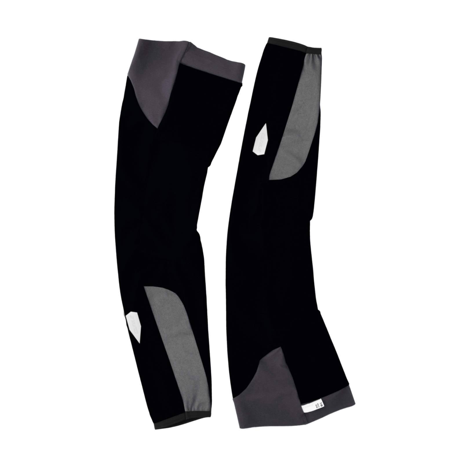 Q36.5 Hybrid Leg Warmer Beinlinge schwarz
