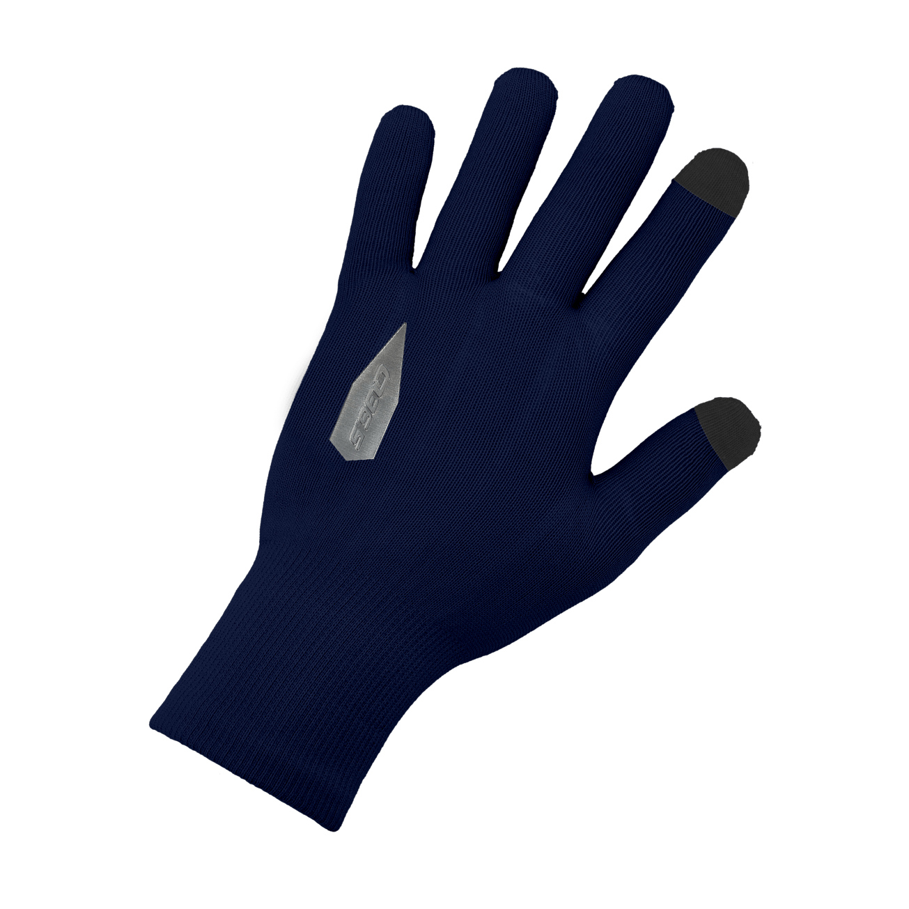 Q36.5 Rain Winter Gloves Fahrradhandschuhe lang blau