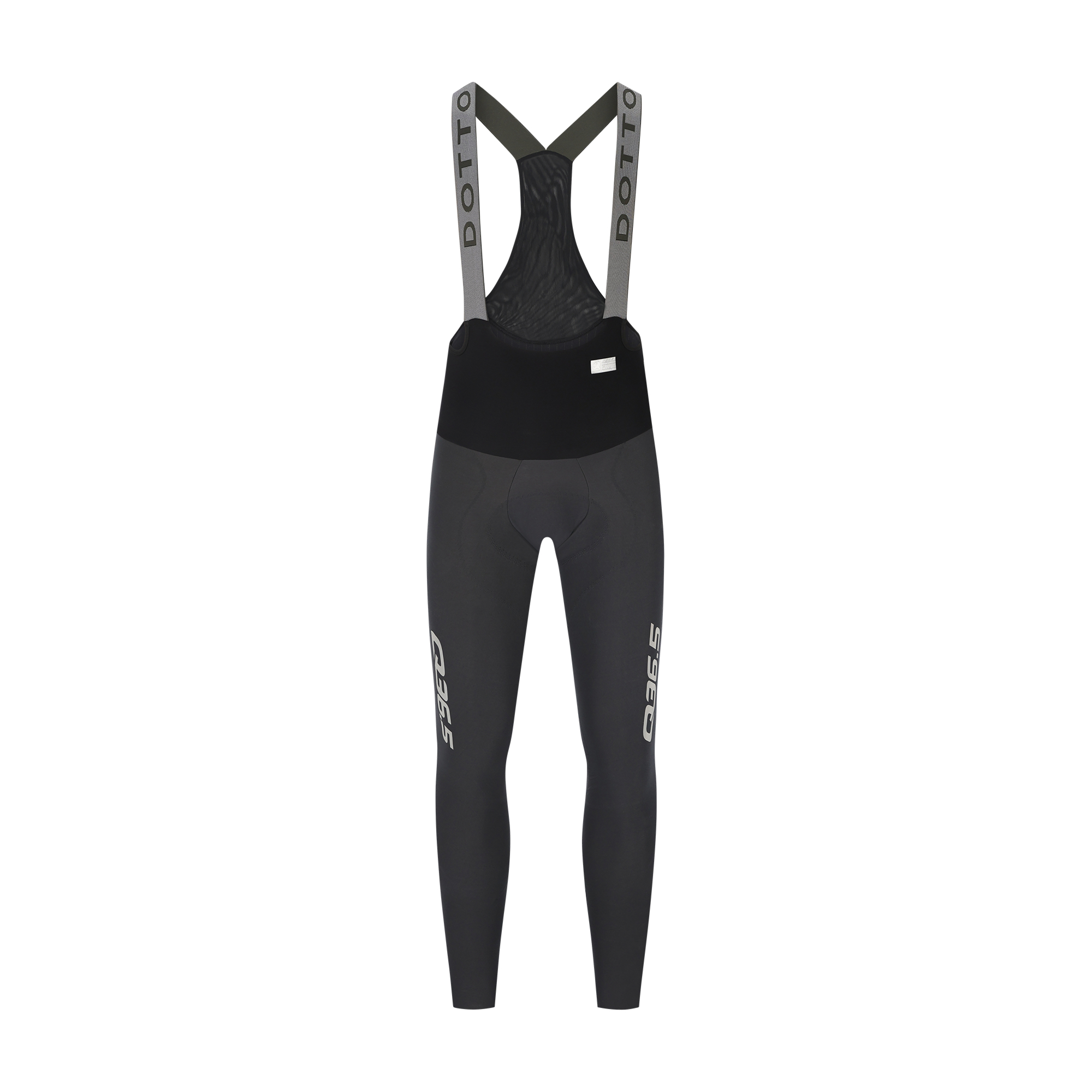 Q36.5 Dottore Termico Fahrradhose Herren lang mit Polster