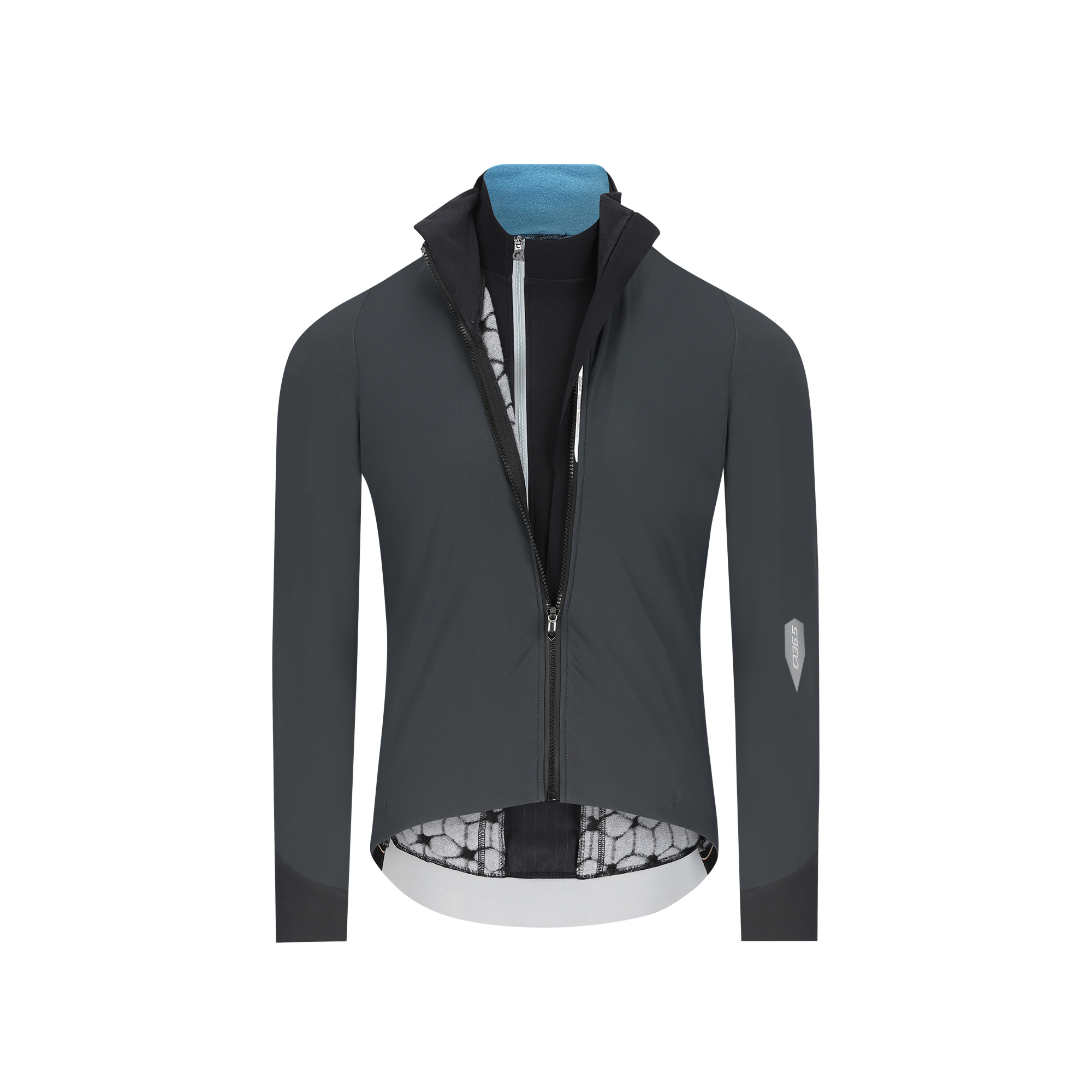 Q36.5 Dottore Termico Windbreaker Herren