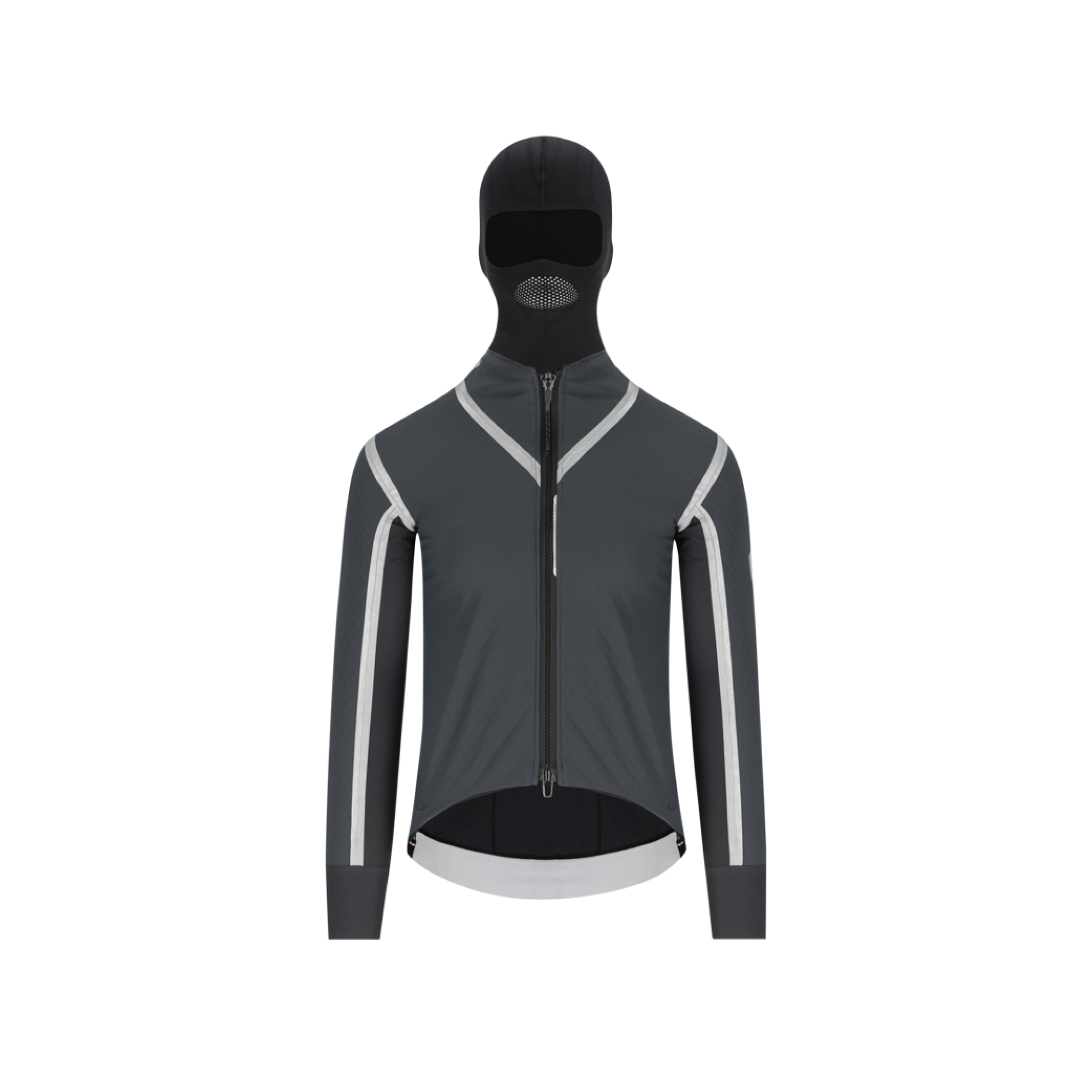 Q36.5 Vampire Fahrrad Winterjacke Herren