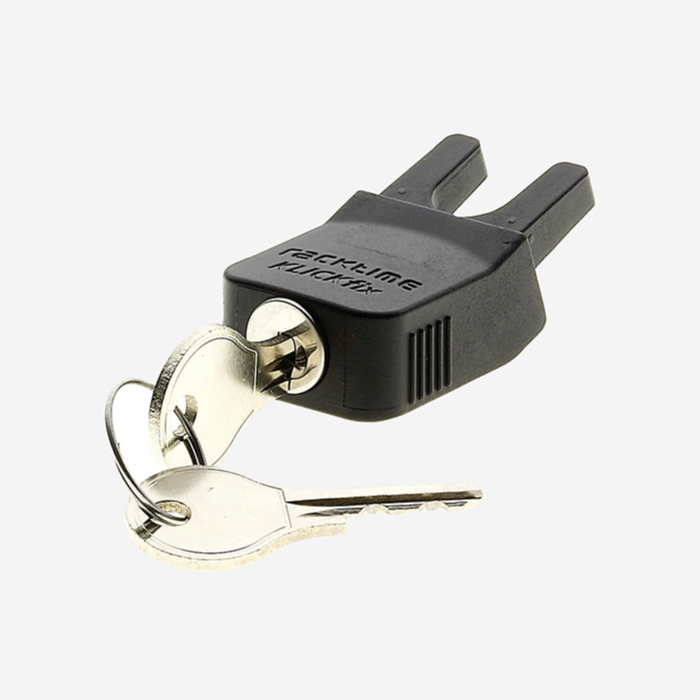 Racktime Secure it Schloss für Systemgepäckträger