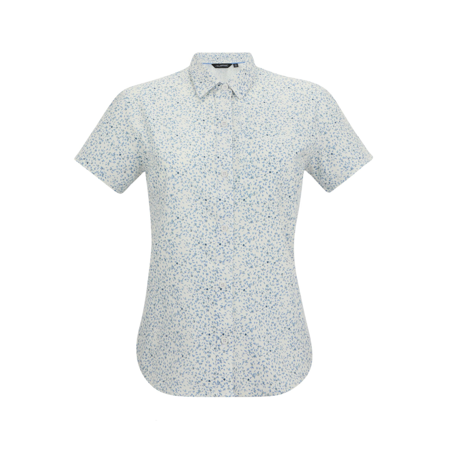 Regatta Anti-Insect Travel Light kurzarm Travel Bluse Damen