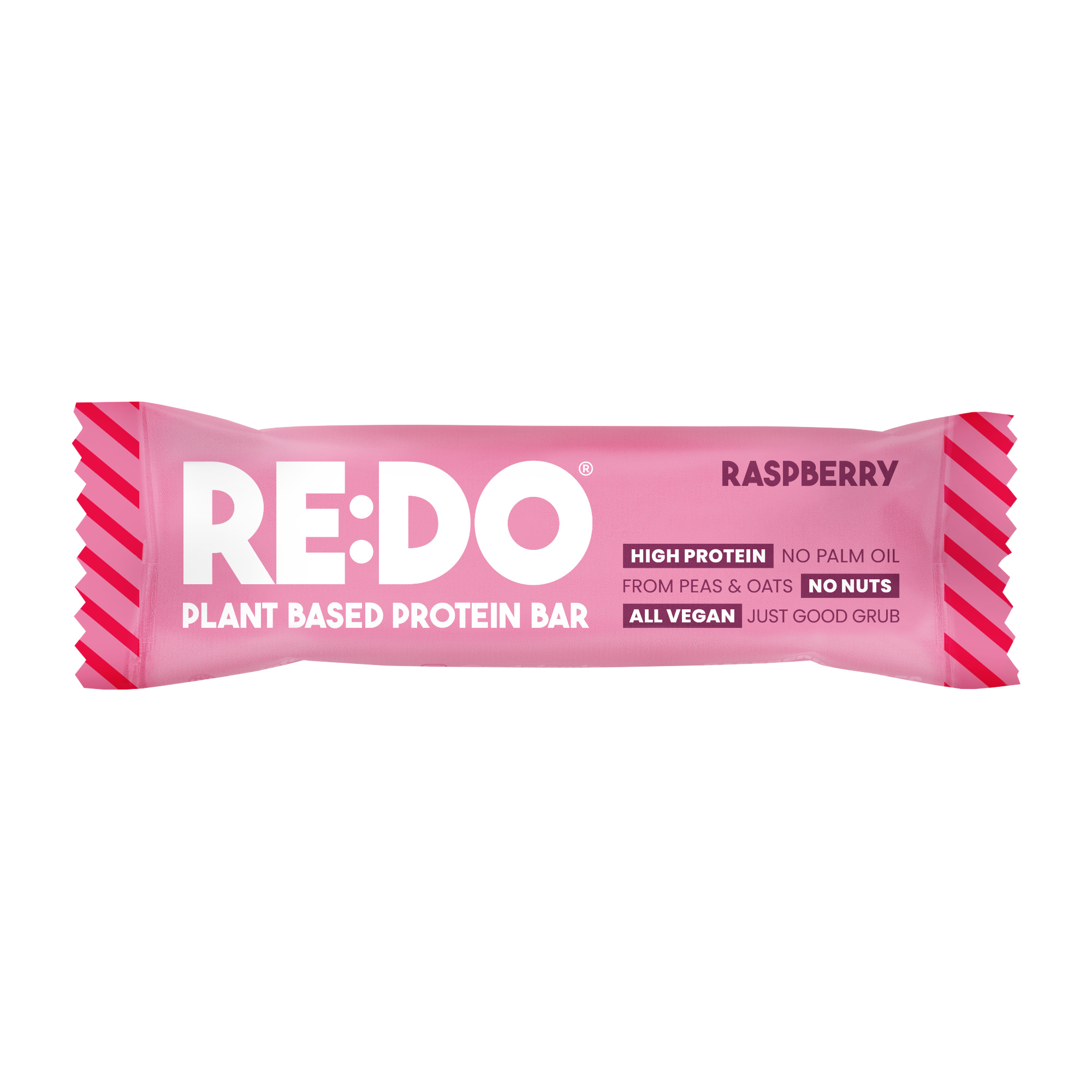 RE:DO Protein Riegel vegan (60 g)