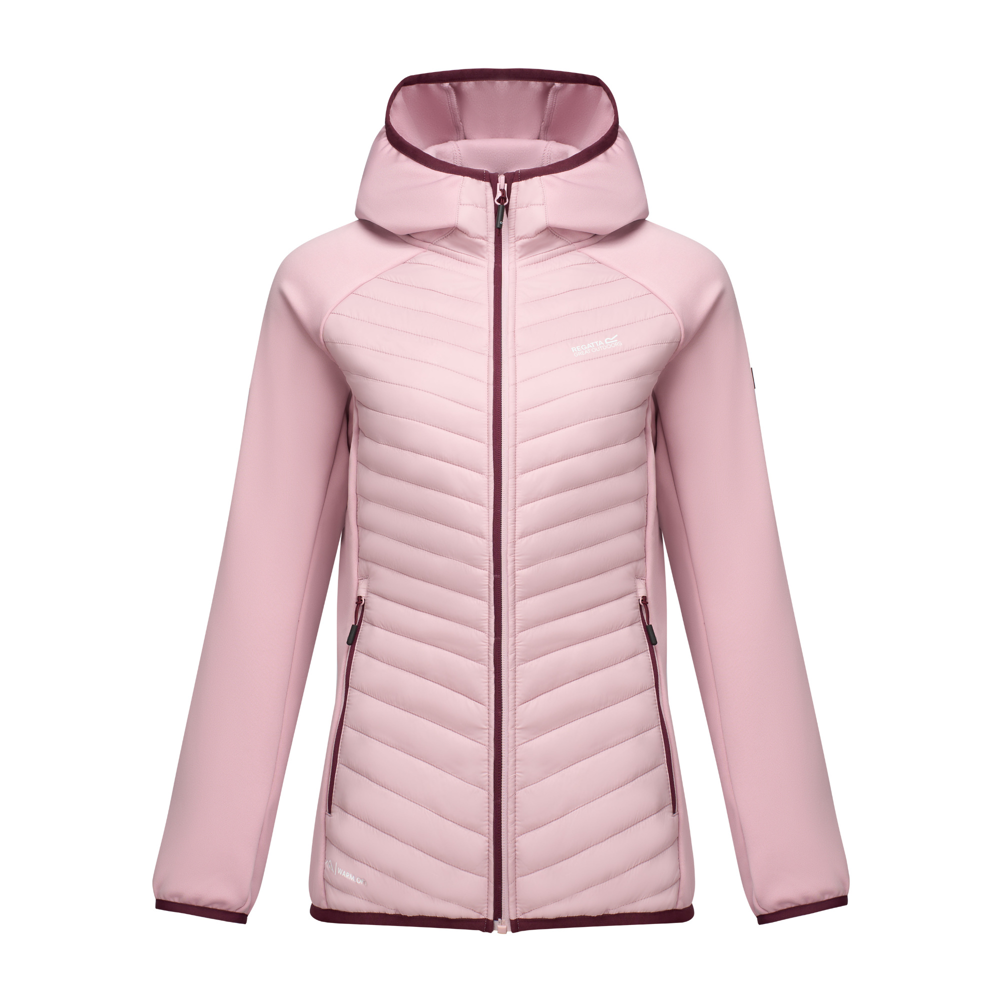 Regatta Andreson Hybrid Fahrrad Winterjacke Damen