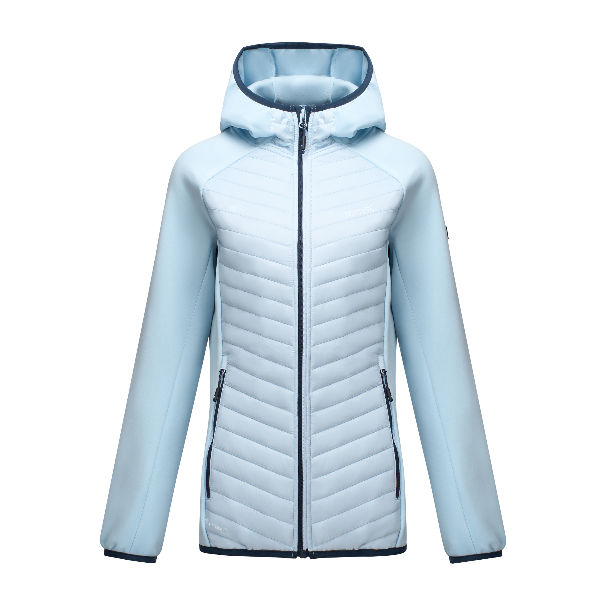 Regatta Andreson Hybrid Fahrrad Winterjacke Damen