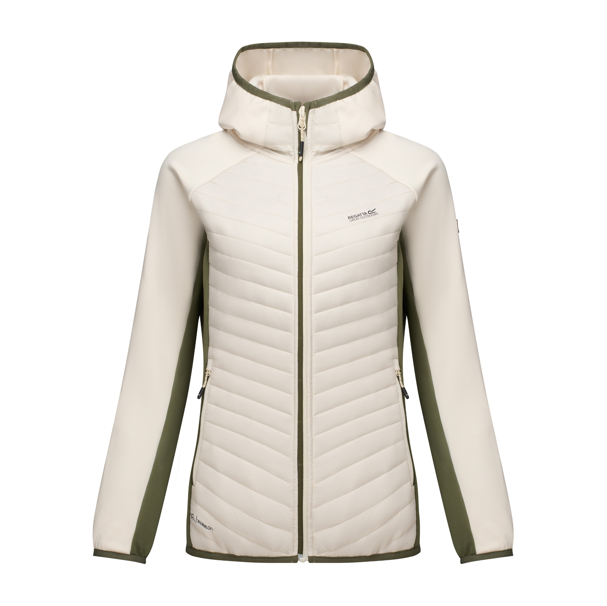 Regatta Andreson Hybrid Fahrrad Winterjacke Damen