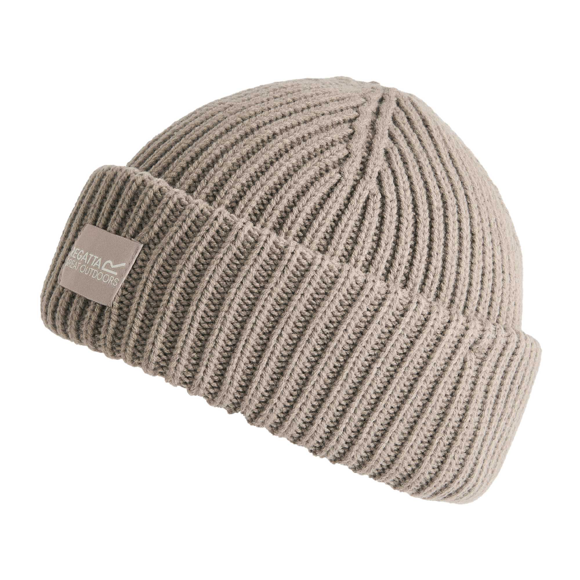 Regatta Connora Fisherman Beanie Mütze Beige