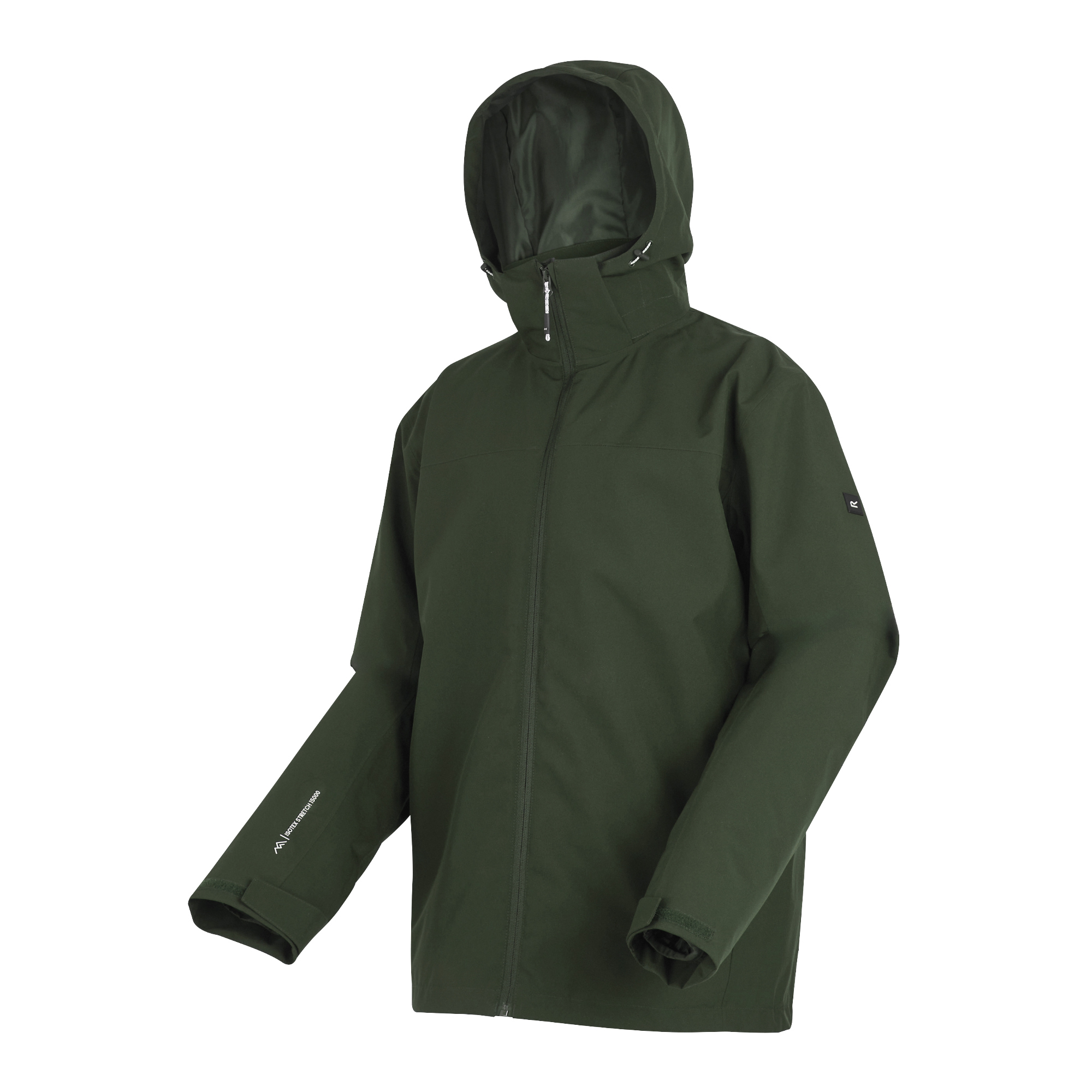 Regatta Coriver 3-in-1 Fahrrad Winterjacke Herren