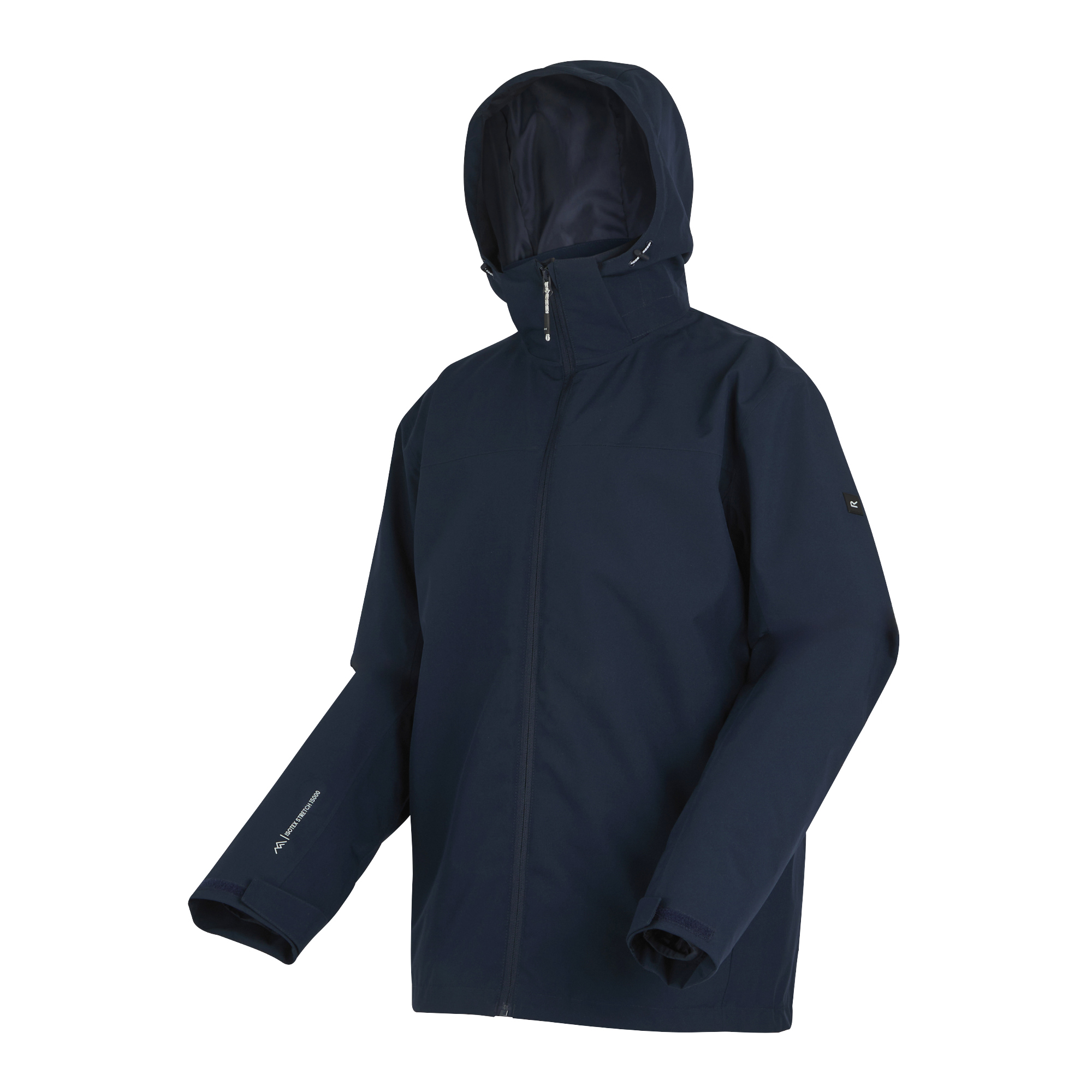 Regatta Coriver 3-in-1 Fahrrad Winterjacke Herren