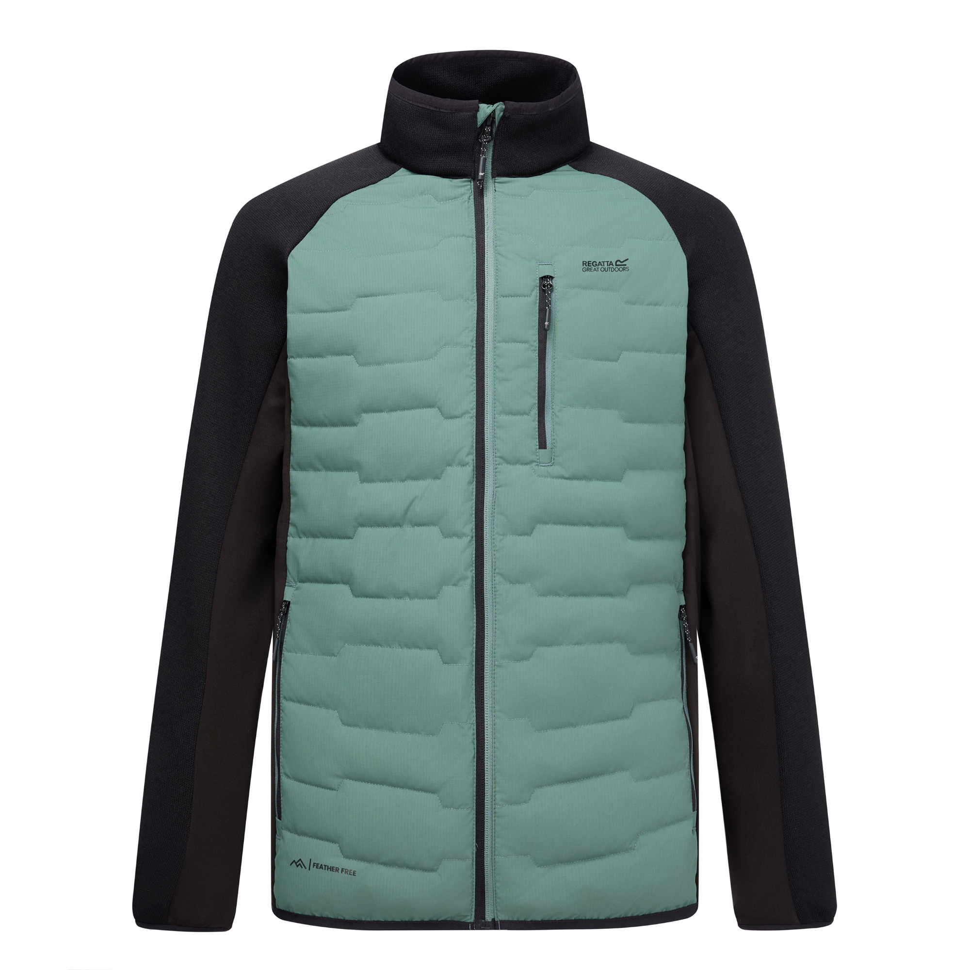 Regatta Cyrus Hybrid Fahrrad Winterjacke Herren