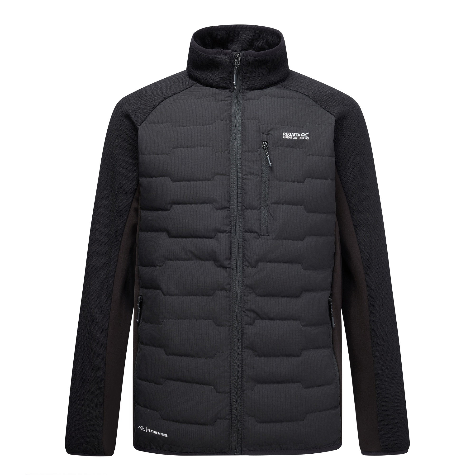 Regatta Cyrus Hybrid Fahrrad Winterjacke Herren