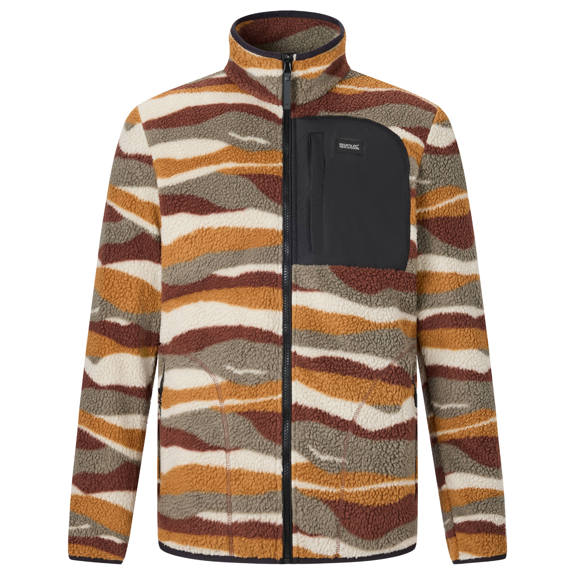 Regatta Frankie Borg Fahrrad Thermojacke Herren