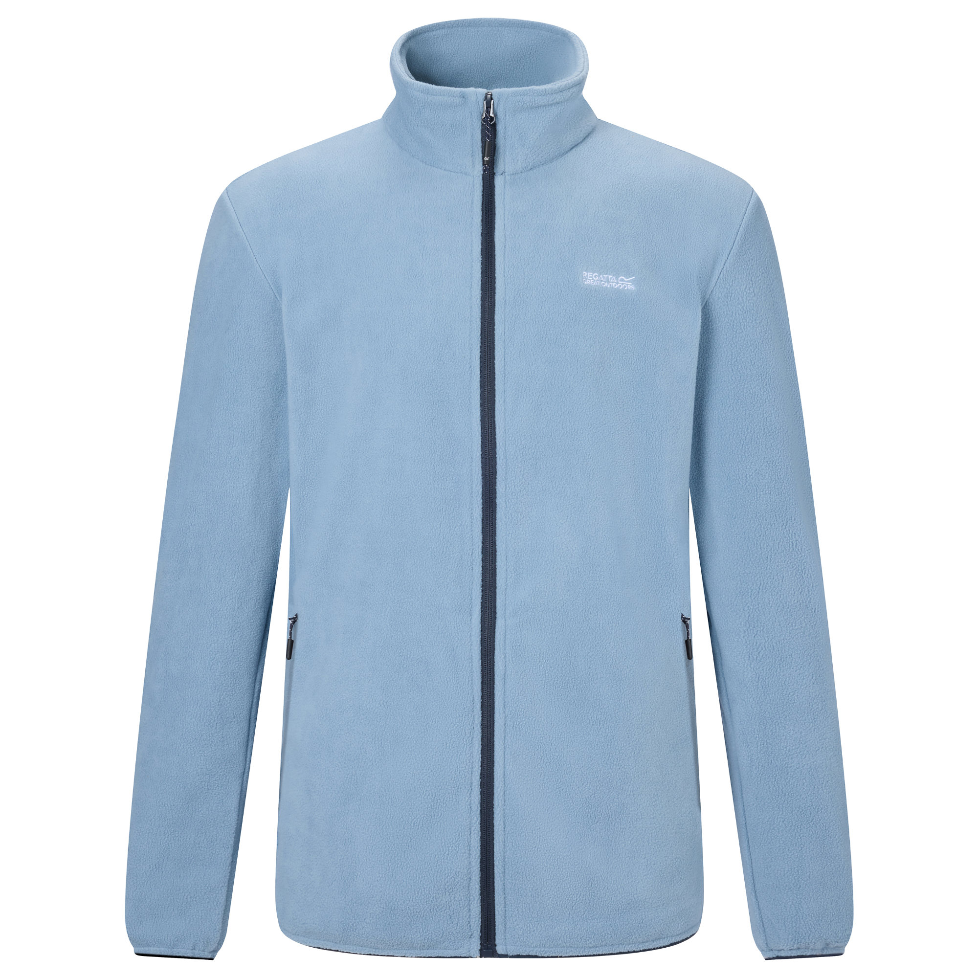Regatta Harrow Midlayer Fahrrad Shirt Herren langarm