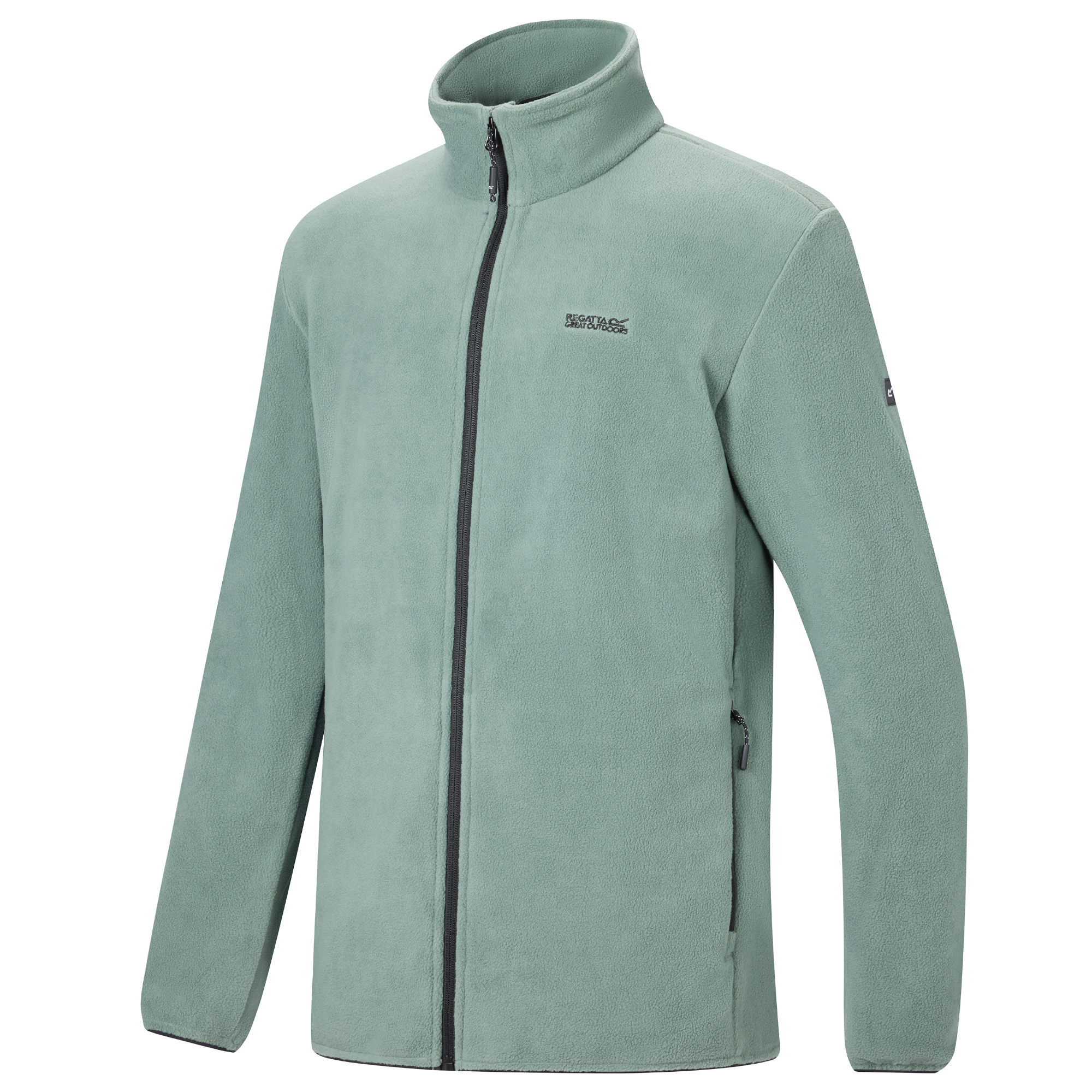 Regatta Harrow Midlayer Fahrrad Shirt Herren langarm