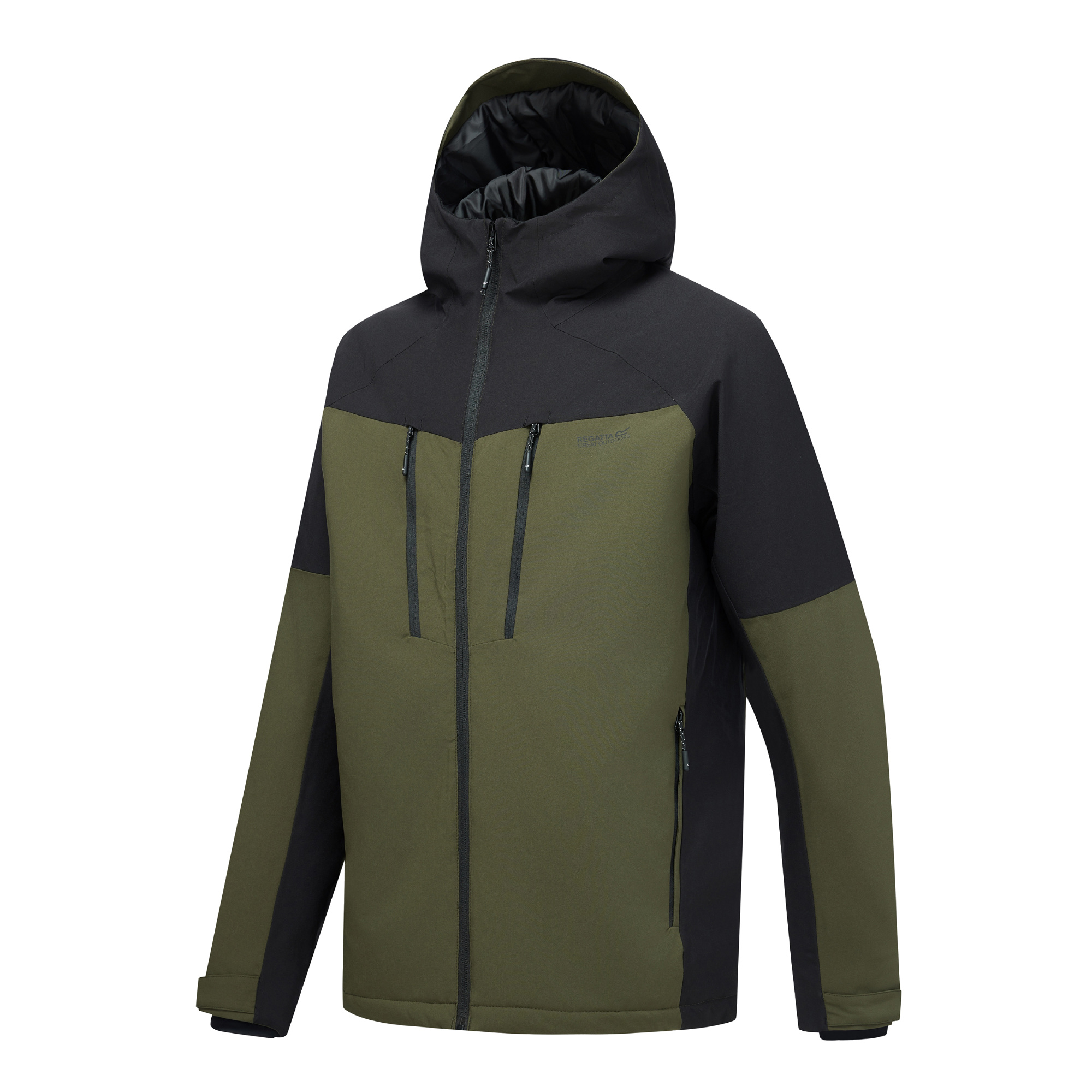 Regatta Highton Stretch Fahrrad Regenjacke Herren