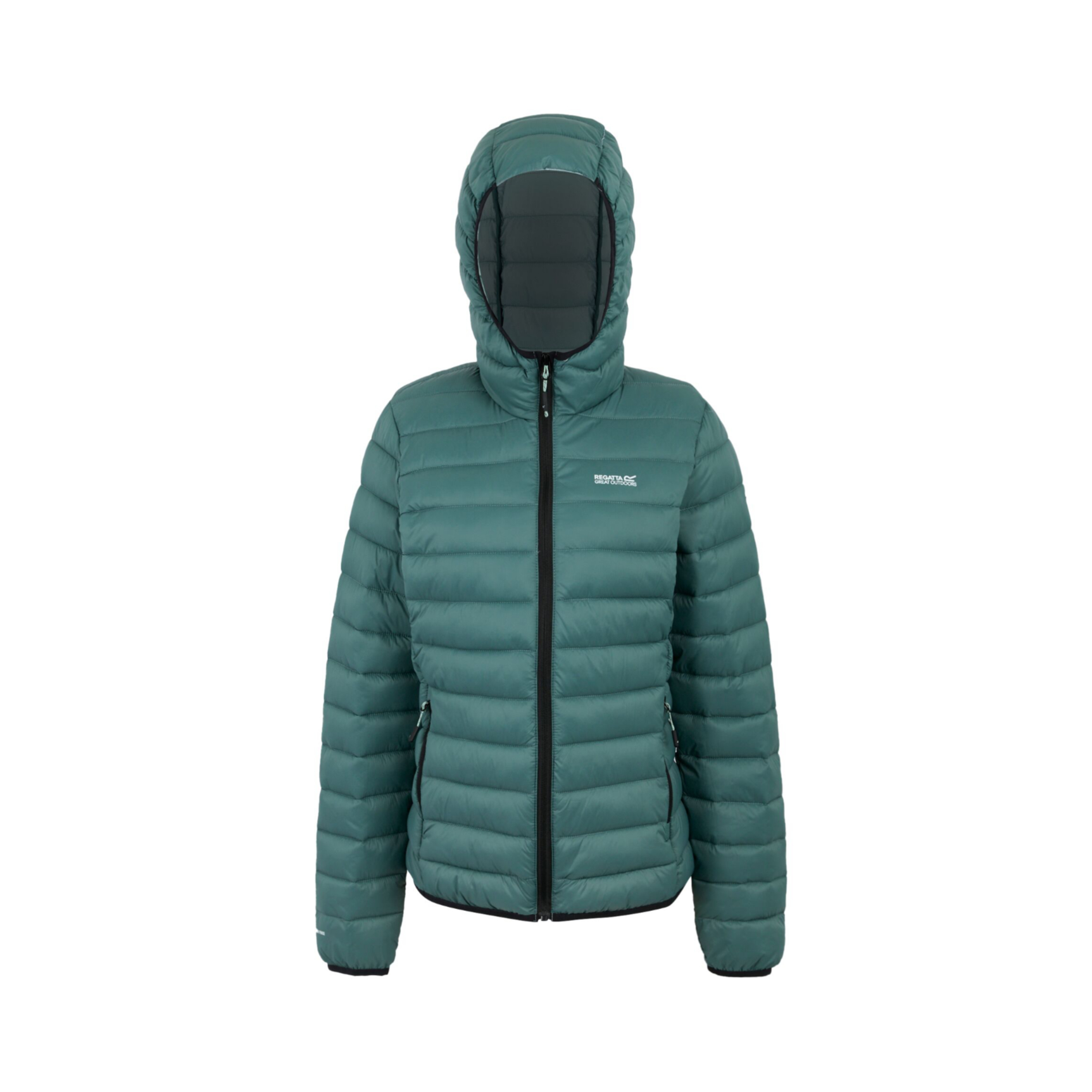 Regatta Hooded Marizion Thermojacke Damen