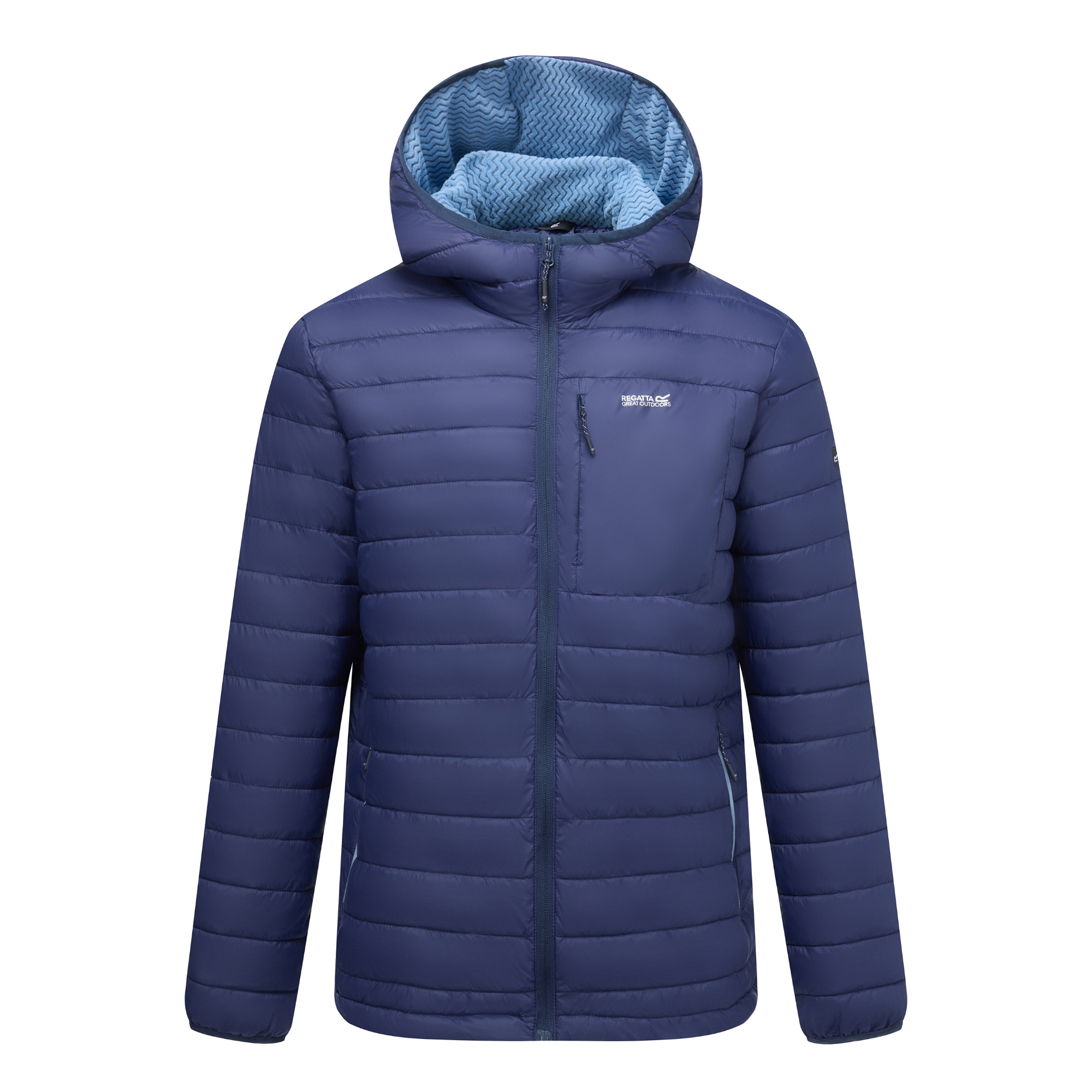 Regatta Lightfell Padded Fahrrad Winterjacke Herren