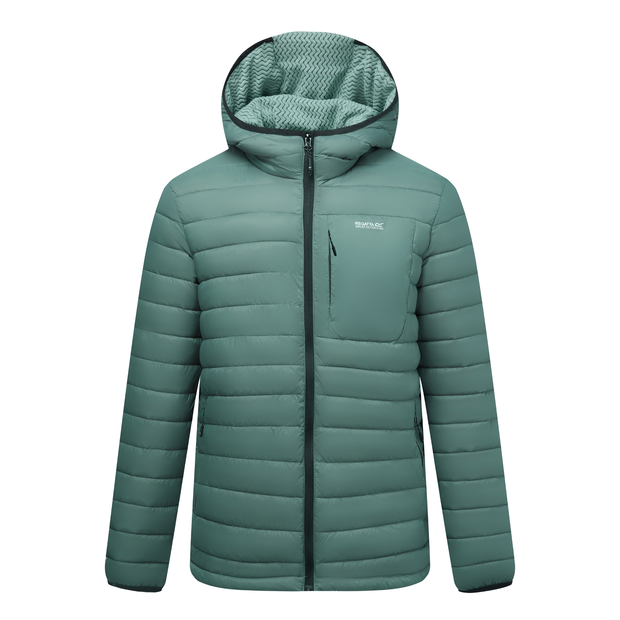 Regatta Lightfell Padded Fahrrad Winterjacke Herren
