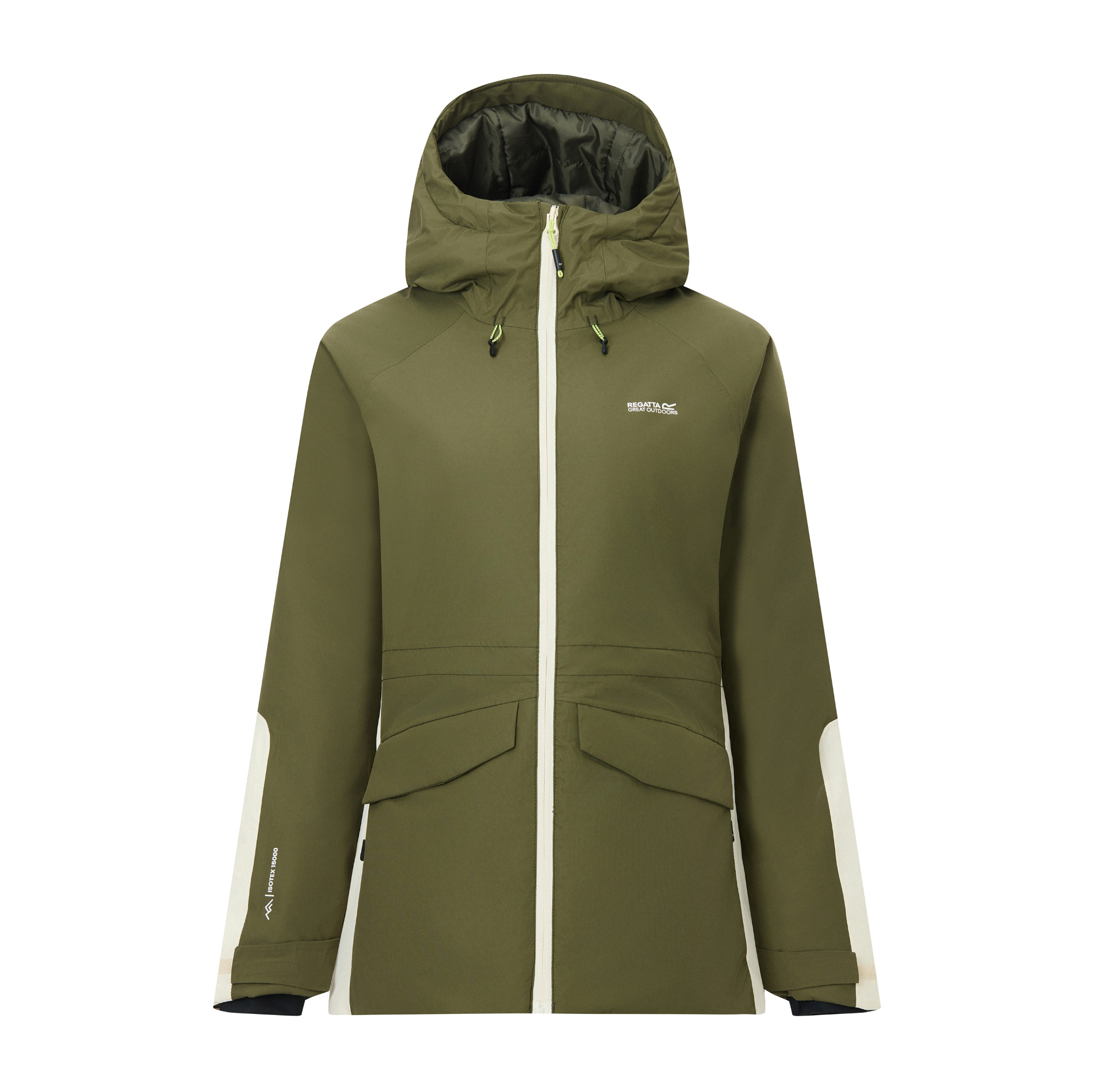 Regatta Marcia Regenjacke Fahrrad Damen